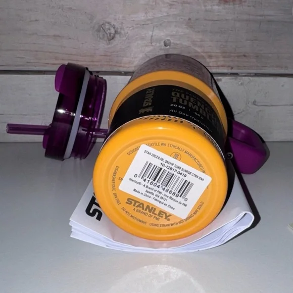 Stanley CATRINA 20 oz Tumbler NEW - Picture 6 of 6